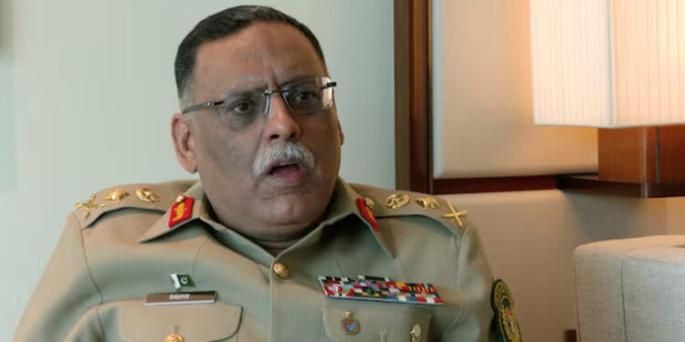 پاکستان کے جواب پر بھارت کو سرحد پر فوج کم کرنا پڑی: جنرل ساحر شمشاد مرزا