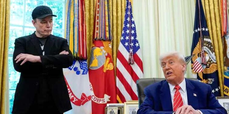 ٹیرف پر مذاکرات کا باضابطہ آغاز، پاکستانی حکام آئندہ ہفتے ڈیل کیلئے امریکا آئینگے: ٹرمپ