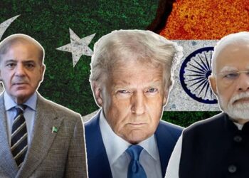 پاک بھارت کشیدگی جوہری تباہی کا باعث بن سکتی تھی، ہم نے دونوں کو جنگ سے روکا: ٹرمپ