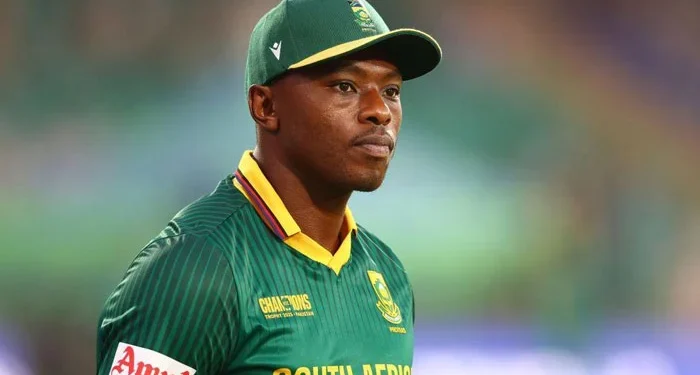 جنوبی افریقا کے فاسٹ بولر کگیسو ربادا کا ڈوپ ٹیسٹ مثبت آگیا