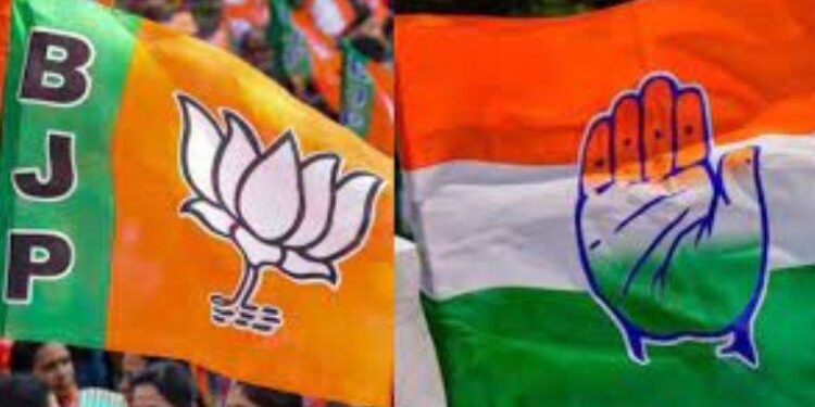 پہلگام واقعے پر بی جے پی اور کانگریس آمنے سامنے، سرجیکل سٹرائکس کا ثبوت طلب