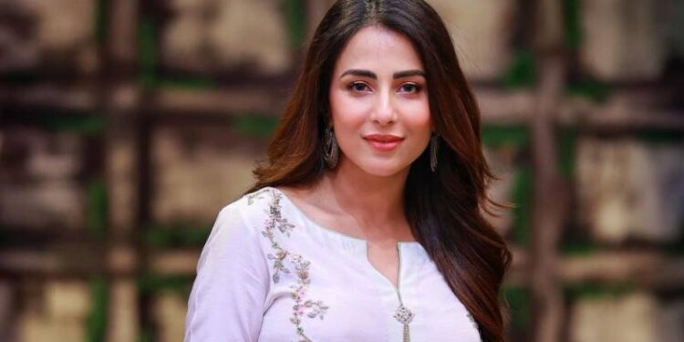 پاکستانی فنکاروں کے سوشل میڈیا اکاؤنٹس بھارت میں بلاک، اُشنا شاہ کا طنزیہ جواب