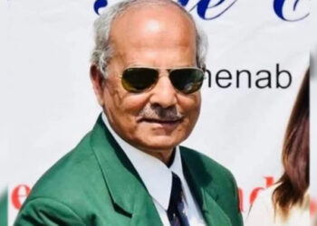 پاکستان ہاکی کے درخشاں ستارے اولمپئن راؤ سلیم ناظم انتقال کرگئے