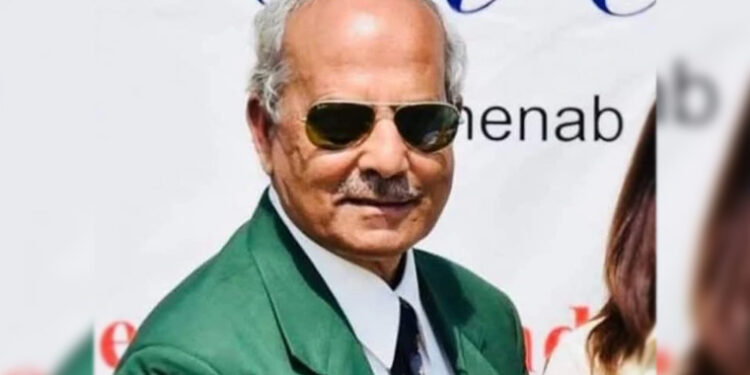 پاکستان ہاکی کے درخشاں ستارے اولمپئن راؤ سلیم ناظم انتقال کرگئے