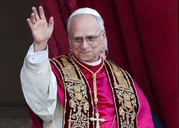 کارڈینل رابرٹ پری ووسٹ کیتھولک مسیحیوں کے نئے پوپ منتخب