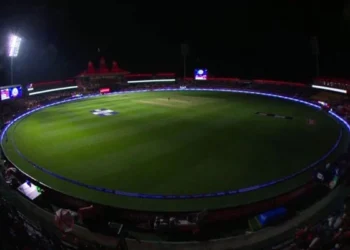 پاکستانی حملوں کا خوف، آئی پی ایل کا دھرمشالہ میں جاری میچ 11 ویں اوور میں ختم کردیا گیا