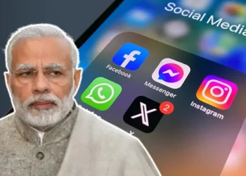 بھارت کا سوشل میڈیا پلیٹ فارم کو خبررساں اداروں، نامور صارفین کے 8 ہزار اکاؤنٹس بند کرنےکا حکم