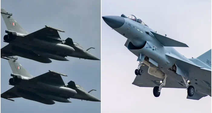 پاک بھارت فضائی جھڑپ دنیا کیلئے جنگی صلاحیتوں کا اندازہ لگانےکا بہترین موقع بن گئی