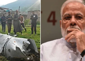 بھارت میں بے چینی اور پاکستانیوں کا مورال بہت بلند ہے: امریکی اخبار