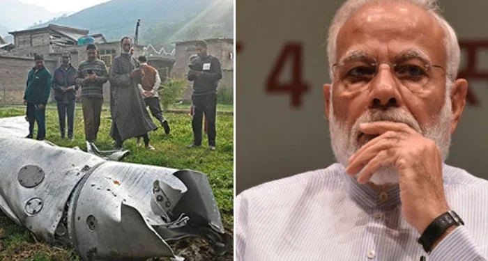 بھارت میں بے چینی اور پاکستانیوں کا مورال بہت بلند ہے: امریکی اخبار