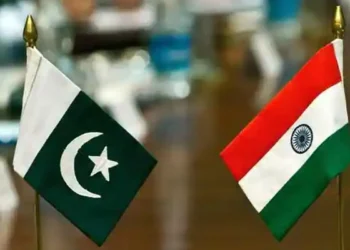 پاکستان اور بھارت کے ڈی جی ایم اوز کے درمیان رابطہ