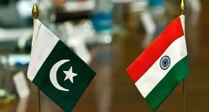 پاکستان اور بھارت کے ڈی جی ایم اوز کے درمیان رابطہ