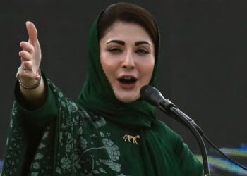 پاکستان کا بھارتی جارحیت کا جواب تاریخ میں سنہری حروف سے لکھا جائے گا: مریم نواز