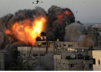 اسرائیل غزہ میں ایک اور عارضی جنگ بندی پر آمادہ، اسرائیلی صدر نے اشارہ دے دیا