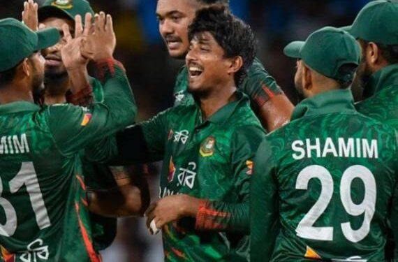 بنگلادیش کا یو اے ای اور پاکستان کے دورے کے لیے اسکواڈ اعلان، لٹن داس کپتان مقرر