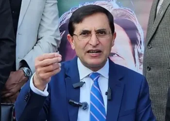 بھارت کیساتھ سیز فائر ہو سکتا ہے تو پی ٹی آئی کیساتھ بھی سیاسی سیز فائر ہونا چاہیے: بیرسٹر گوہر