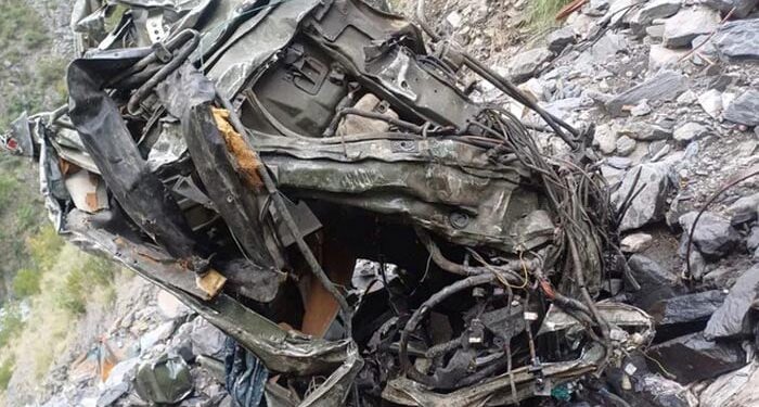 مقبوضہ کشمیر میں بھارتی فوج کا ٹرک کھائی میں جاگرا، 3 فوجی ہلاک