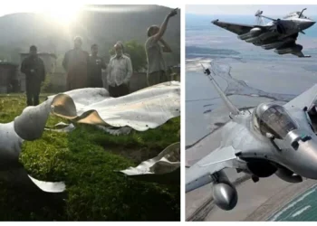 پاک فضائیہ کی کارروائی میں 3 جدید رافیل طیارے تباہ، فرانسیسی کمپنی کے شیئرز گرگئے