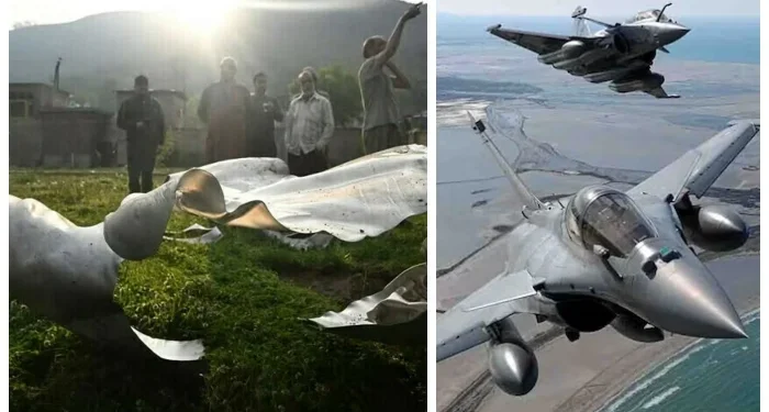 پاک فضائیہ کی کارروائی میں 3 جدید رافیل طیارے تباہ، فرانسیسی کمپنی کے شیئرز گرگئے