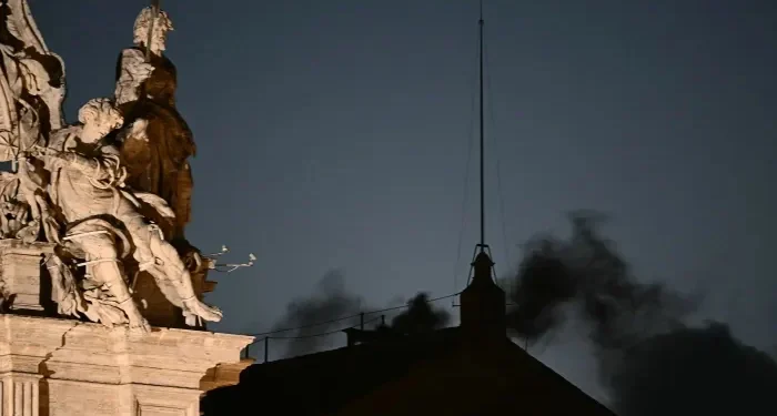 یٹیکن سٹی: پہلے روزکیتھولک مسیحیوں کے روحانی پیشوا کا انتخاب نہ ہوسکا