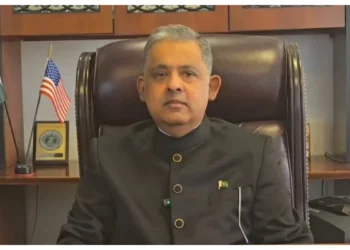بھارتی جارحیت کے جواب میں پاکستان نے بھرپور دفاعی کارروائی کی: امریکا میں پاکستانی سفیر