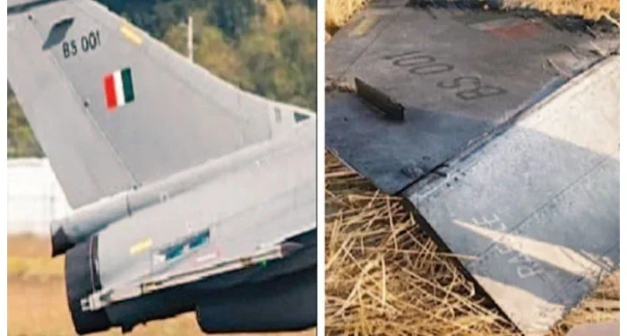 پاکستان سے منہ کی کھانے پر بھارت کو کتنے روپے مالیت کے جنگی طیاروں کا نقصان ہوا؟