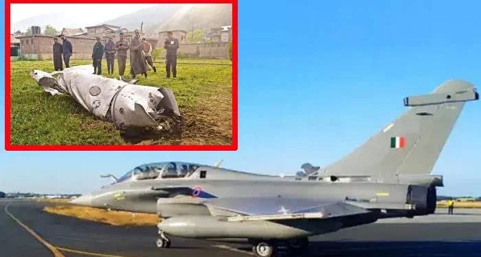 رافیل کی تباہی بھارتی دفاعی نظام کیلئے اسٹریٹجک، نفسیاتی اور سفارتی دھچکا