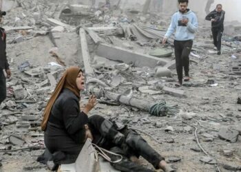 غزہ پر اسرائیلی حملوں میں بچوں سمیت مزید 21 فلسطینی شہید