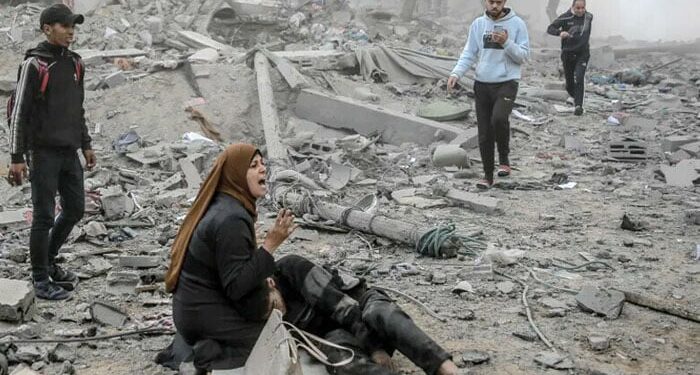 غزہ پر اسرائیلی حملوں میں بچوں سمیت مزید 21 فلسطینی شہید