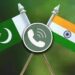 پاکستان اور بھارت کے ڈی جی ایم اوز کا ٹیلیفونک رابطہ
