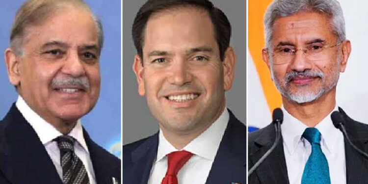 امریکی وزیر خارجہ کا وزیراعظم پاکستان، بھارتی ہم منصب کو فون، کشیدگی میں کمی پر زور