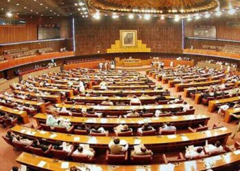 قومی اسمبلی کا اجلاس آج شام 5 بجے پارلیمنٹ ہاؤس میں ہوگا