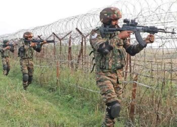 ایل او سی پر بھارت کی بلا اشتعال فائرنگ، پاک فوج کا منہ توڑ جواب