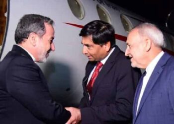 ایرانی وزیر خارجہ سید عباس عراقچی سرکاری دورے پر اسلام آباد پہنچ گئے