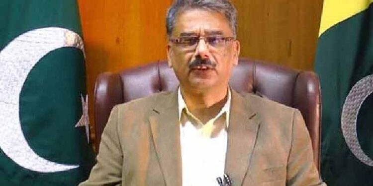 بھارت نے جارحیت کی تو جواب مودی کی عقل و فہم سے زیادہ ہوگا: وزیراعظم آزاد کشمیر