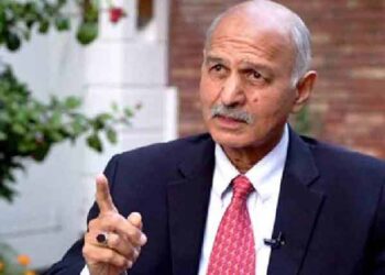 بھارت نے ریڈ لائن کراس کی تو بھر پور جواب ملے گا: مشاہد حسین سید