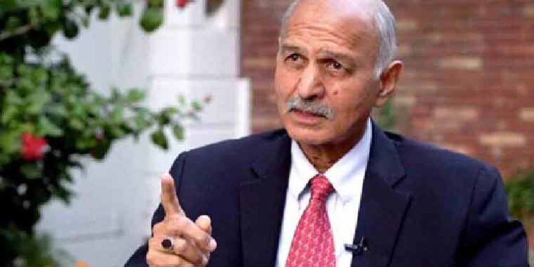 بھارت نے ریڈ لائن کراس کی تو بھر پور جواب ملے گا: مشاہد حسین سید