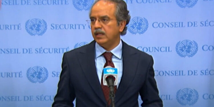 پہلگام واقعہ پر بھارتی الزامات مسترد، دنیا خطے میں امن کیلئے کردار ادا کرے: پاکستان