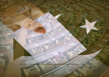 سندھ سے سینیٹ کی خالی نشست پر ضمنی الیکشن، وقارمہدی اور نگہت مرزا میں مقابلہ