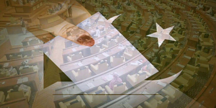 سندھ سے سینیٹ کی خالی نشست پر ضمنی الیکشن، وقارمہدی اور نگہت مرزا میں مقابلہ