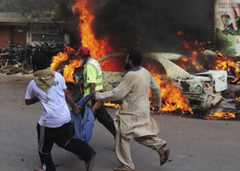 سانحہ 12 مئی کیس: آئندہ سماعت پر گواہوں کو پیش کرنے کا حکم