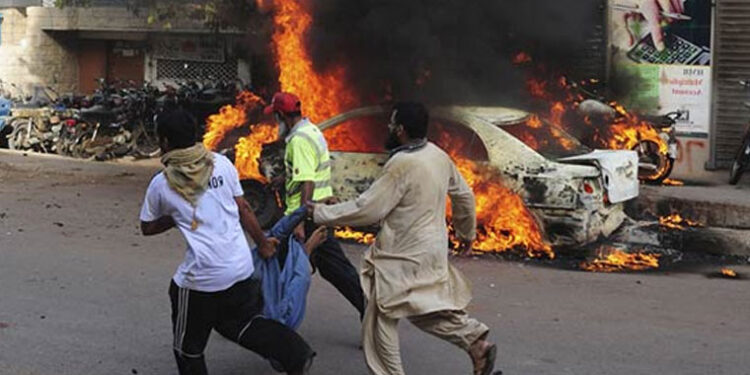 سانحہ 12 مئی کیس: آئندہ سماعت پر گواہوں کو پیش کرنے کا حکم