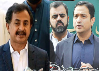 سانحہ 9 مئی: حلیم عادل، خرم شیر زمان ودیگر پر فرد جرم عائد