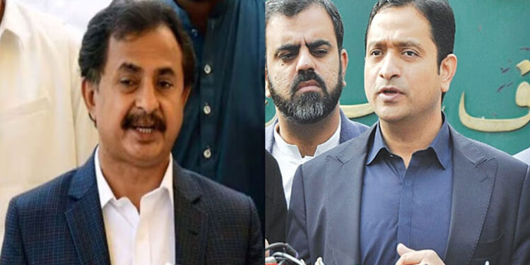 سانحہ 9 مئی: حلیم عادل، خرم شیر زمان ودیگر پر فرد جرم عائد