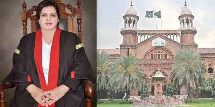 ایک ہی طرح کے ریلیف کیلئے مختلف فورمز پر کارروائی نہیں ہو سکتی: چیف جسٹس لاہور ہائیکورٹ