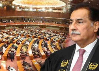 قومی اسمبلی اجلاس: بھارتی جارحیت کا منہ توڑ جواب دینے کیلئے پورا ایوان یک زبان