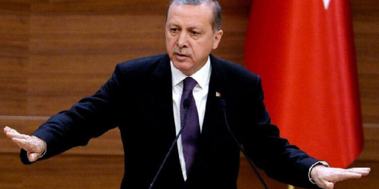 رجب طیب اردوان کاپاکستانی قوم کے ساتھ حمایت کا واضح اعلان