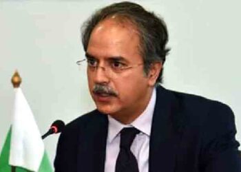 بھارت بلوچستان میں دہشتگردی کے واقعات میں براہ راست ملوث رہا ہے: عاصم افتخار