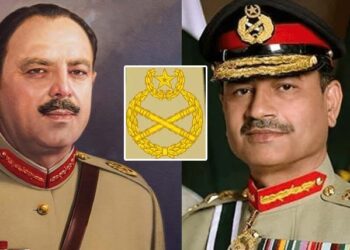 فیلڈ مارشل ایوب خان کے بعد دوسرے فیلڈ مارشل سیدعاصم منیر