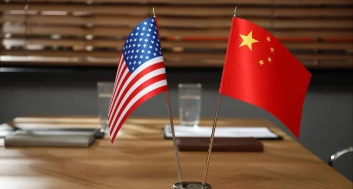 امریکا اور چین کے درمیان تجارتی معاہدہ ہوگیا